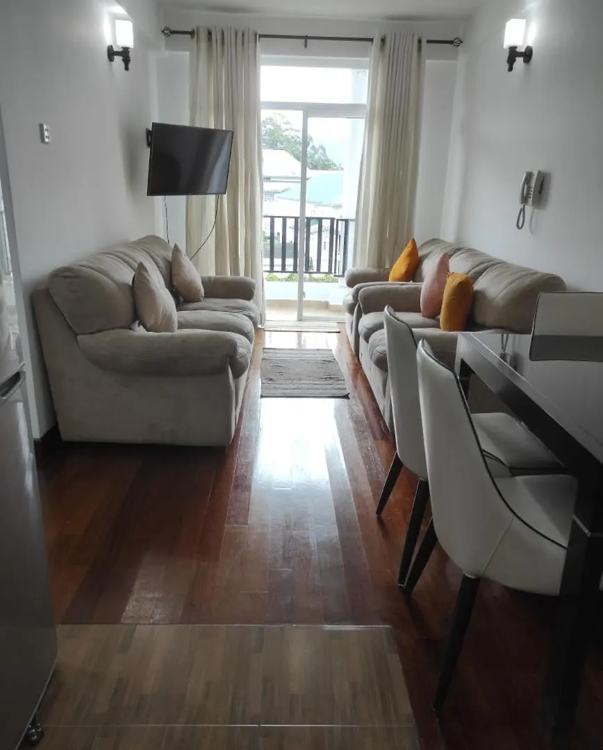 Lunuwarana Hillside Apartment Nuwara Eliya Sri Lanka